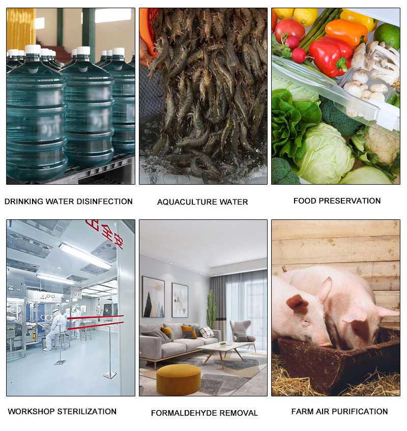 ozone generator o3 ozone machine