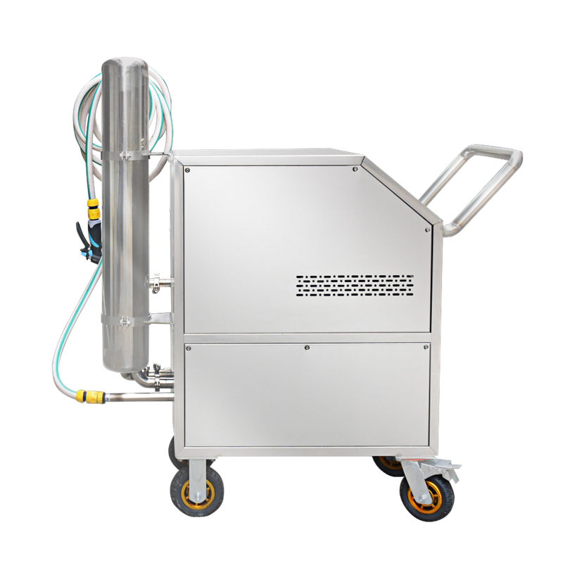 Flygoo Commercial CIP Ozone Water Generator Machine for Surface Cleaning