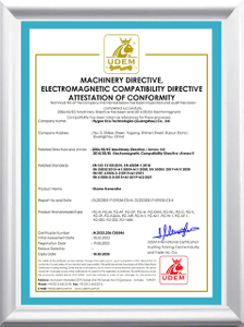 2023 Flygoo CE Certificate