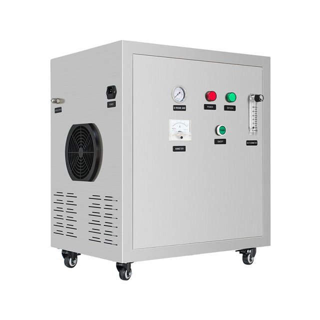 Flygoo 95% Purity PSA Industrial Oxygen Generator 10LPM