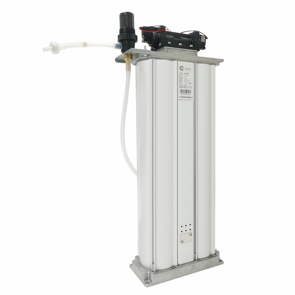 High Efficiency 5lpm 10lpm Psa Industrial Oxygen Concentrator Parts