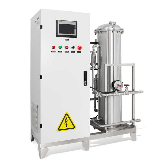 1kg 2kg 3kg Large Ozone Generator Water Purification System for Water Treatment