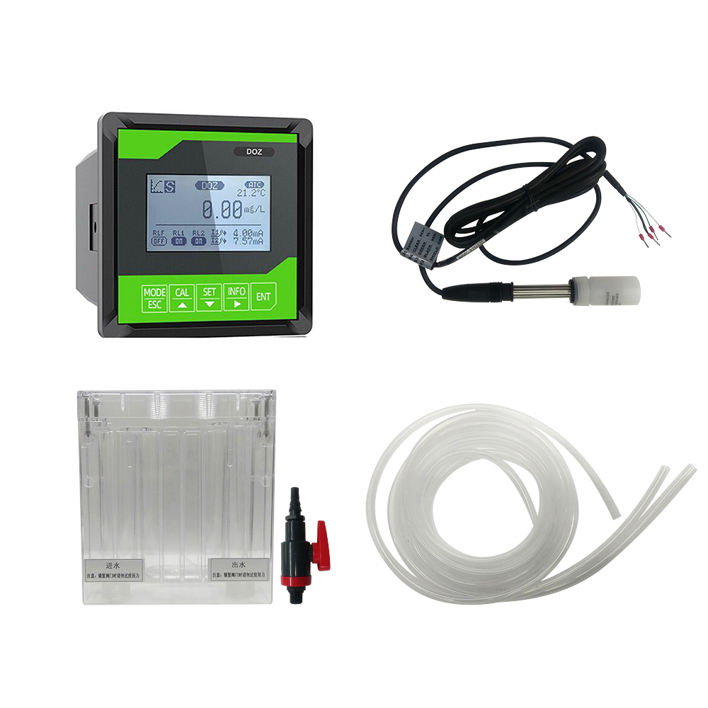 Portable Dissolved Ozone Water Detector Ozone Concentration Meter in Water