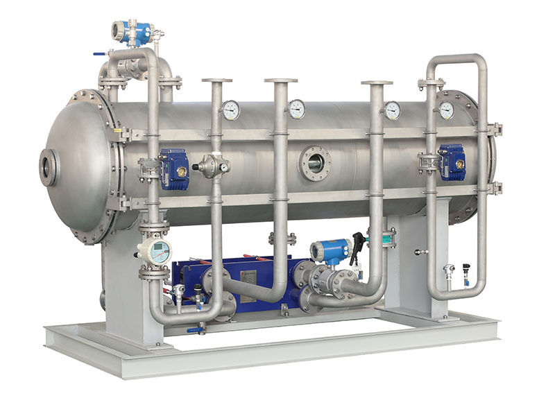 8kg/h Advanced All-in-One Ozone Generator Large Size for Irrigation and Well Water Treatment