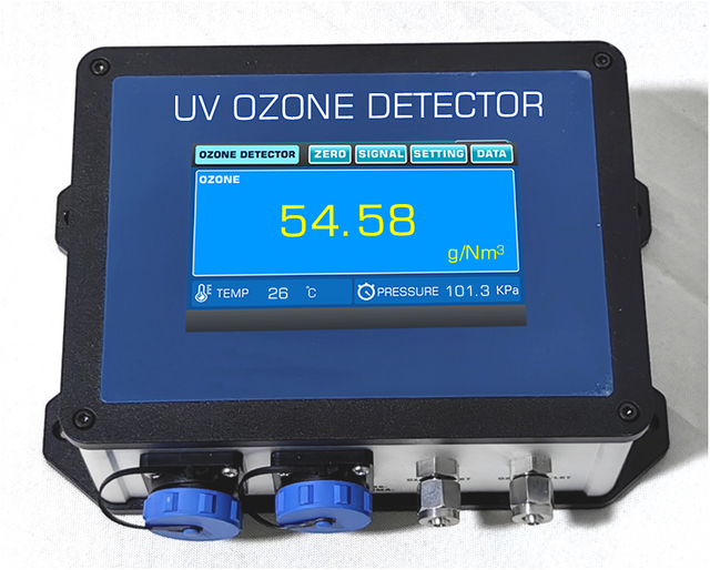 Flygoo High Accuracy UVOZ-200 Ozone Water Detector 0-200gNm3