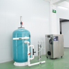 Swimming Pool Sand Filters Fiberglass Water Filtration Ozone Reactor for Water Treatment