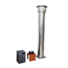 Industrial 500g Water Cooling Quartz Ozone Tube Ozone Generator Spare Parts