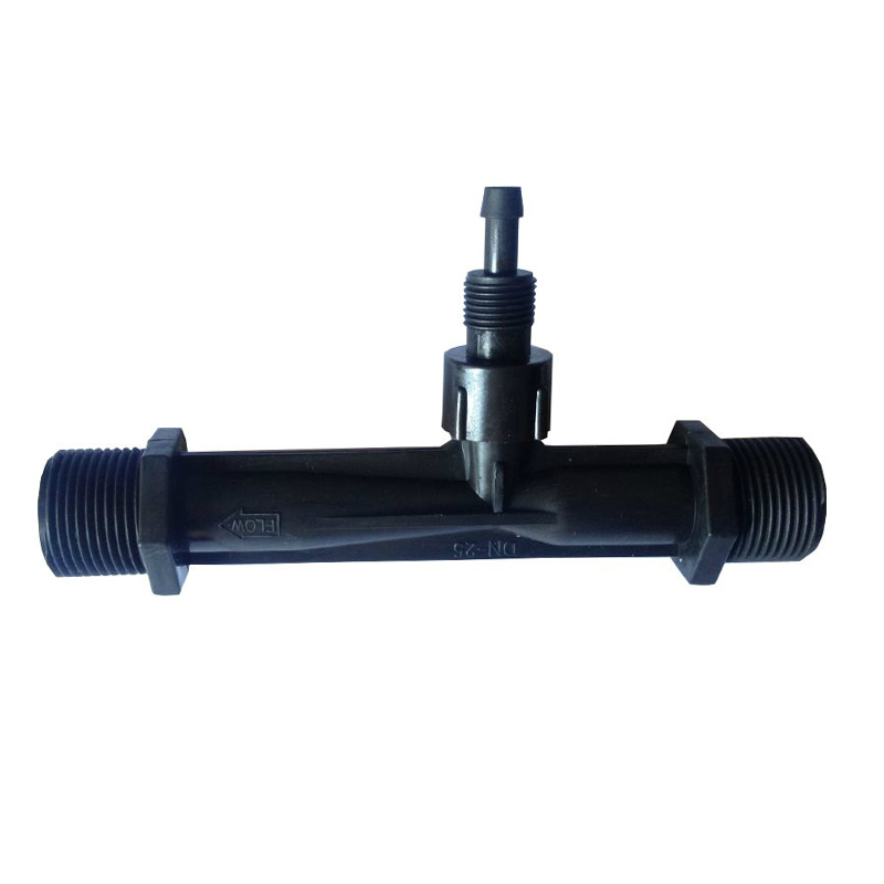 14'' 12'' 34'' 1'' 1.5'' 2'' Inch PVDF Venturi Injector Pvc for Ozone Water Treatment