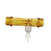 PVDF Venturi Injector with Valve for Ozone Water Treatment Machinery