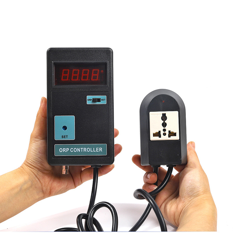 High-precision Industrial Ozone Water Quality PH ORP Ozone Detector Controller