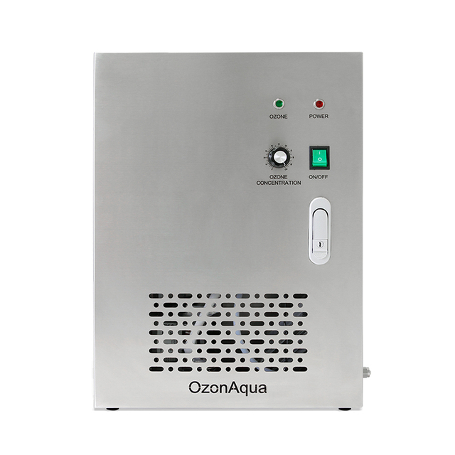 Flygoo China Air Source Portable Ozone Generator for Swimming Pool