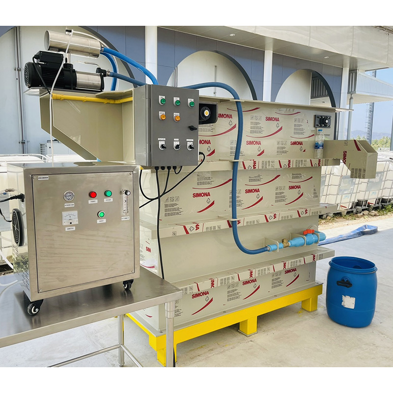 Flygoo 95% Purity PSA Industrial Oxygen Generator 10LPM