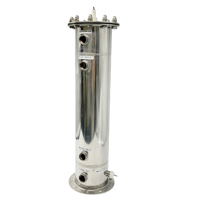 20g 30g Water Cooled Quartz Glass Ozone Tube Ozone Generator Parts