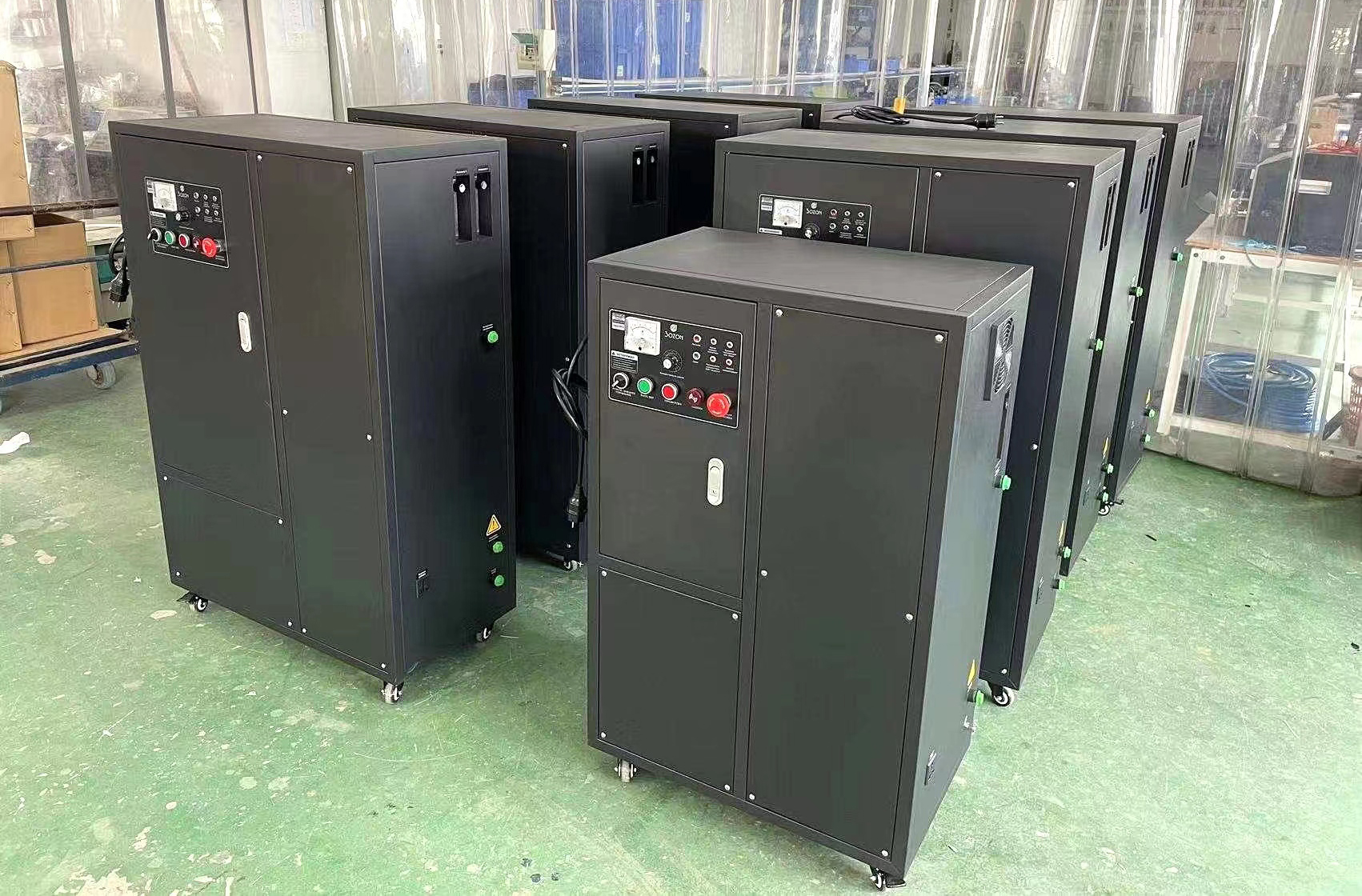 ozone water purifier