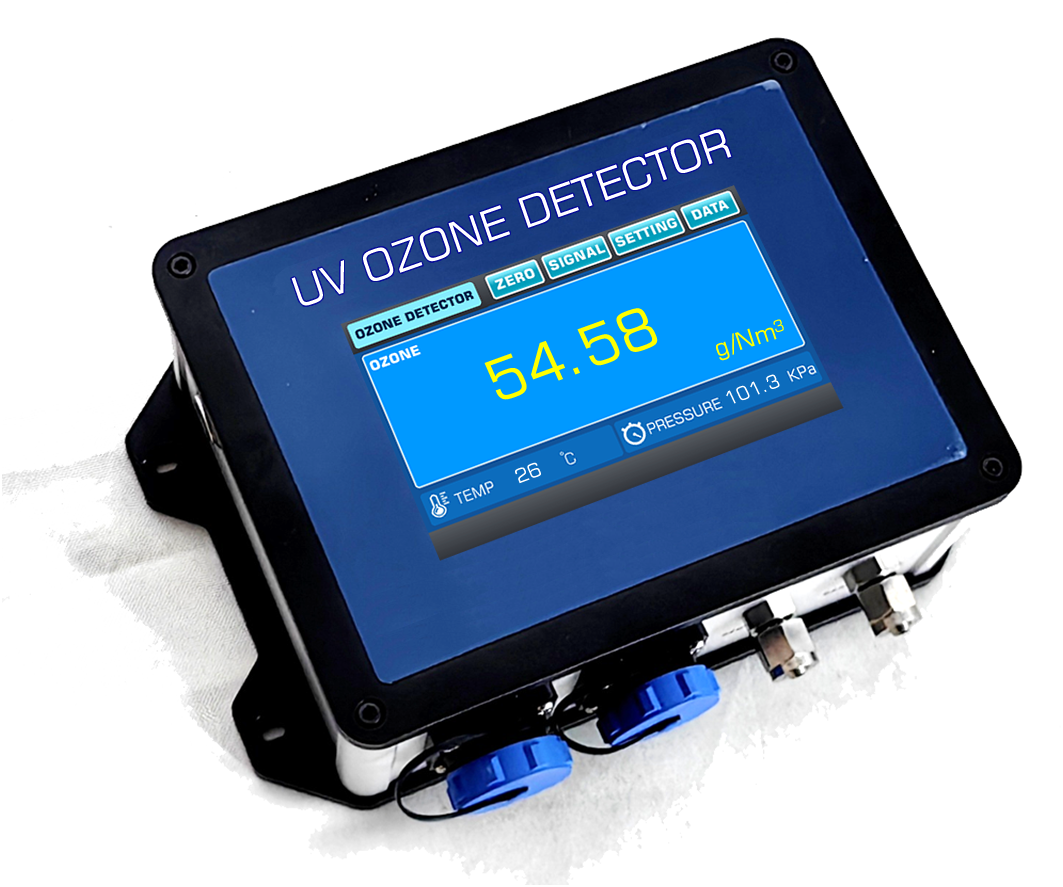 Flygoo High Accuracy UVOZ-200 Ozone Water Detector 0-200gNm3
