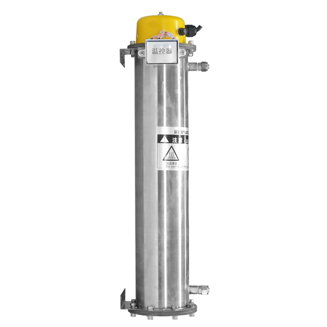 Highly Efficient Ozone Exhaust Destroyer Remove off Gas Ozone Destructor Device