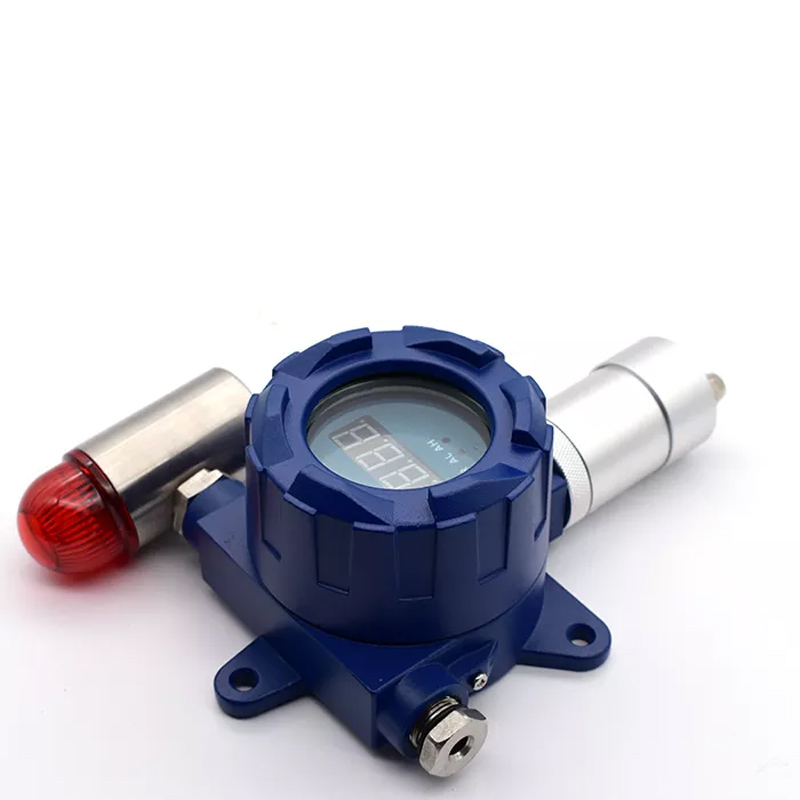 Flygoo 0-10ppm Fixed Online Ozone Gas Detector with Signal Output