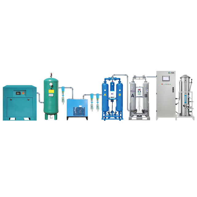 1kg 2kg 3kg Large Ozone Generator Water Purification System for Water Treatment