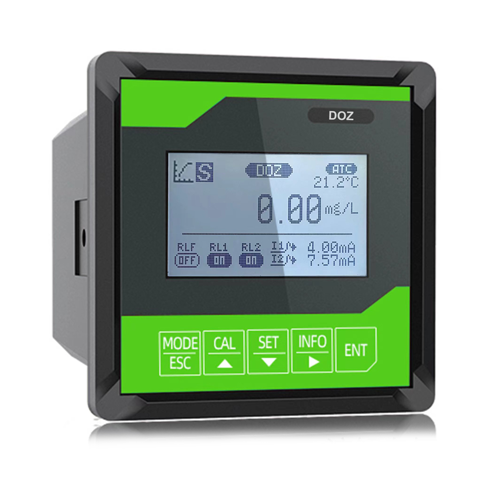 Portable Dissolved Ozone Water Detector Ozone Concentration Meter in Water