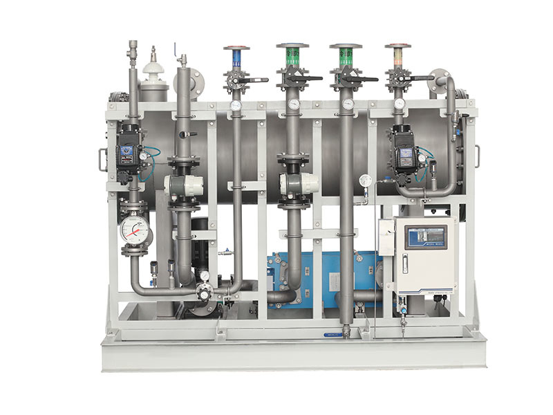 8kg/h Advanced All-in-One Ozone Generator Large Size for Irrigation and Well Water Treatment