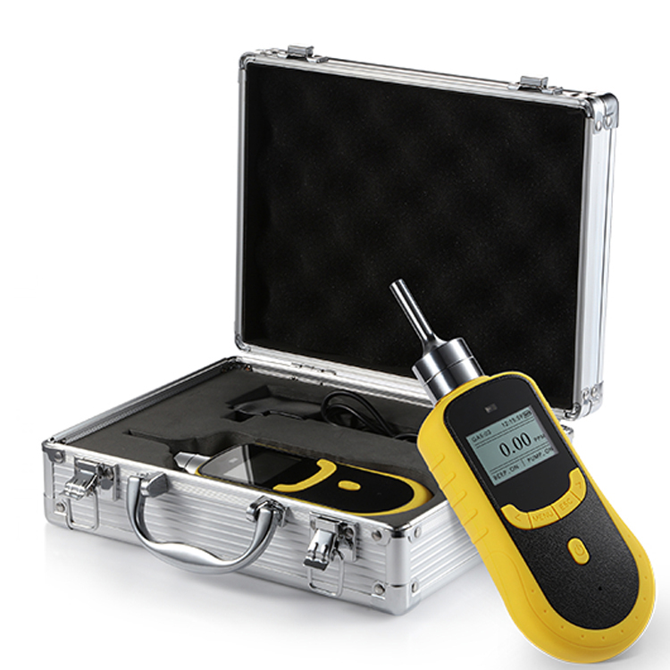 Handheld Ozone Gas Analyzer for O3 Machine Concentration in Air