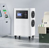 Powerful Ozone Generator Machine for Food Plant Air Water Disinfection