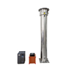Industrial 500g Water Cooling Quartz Ozone Tube Ozone Generator Spare Parts
