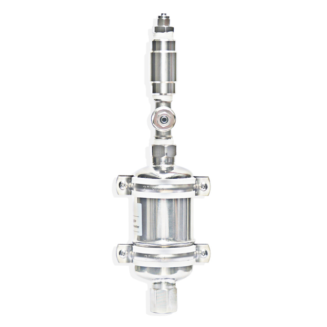 Back Water Flow Preventer Device Ozone Generator Check Valve for Water Treatment