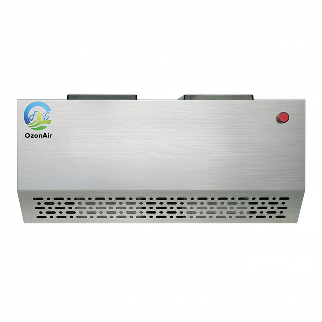 Air Purifier Ozone Generator Machine for Food Processing Microorganisms Remove