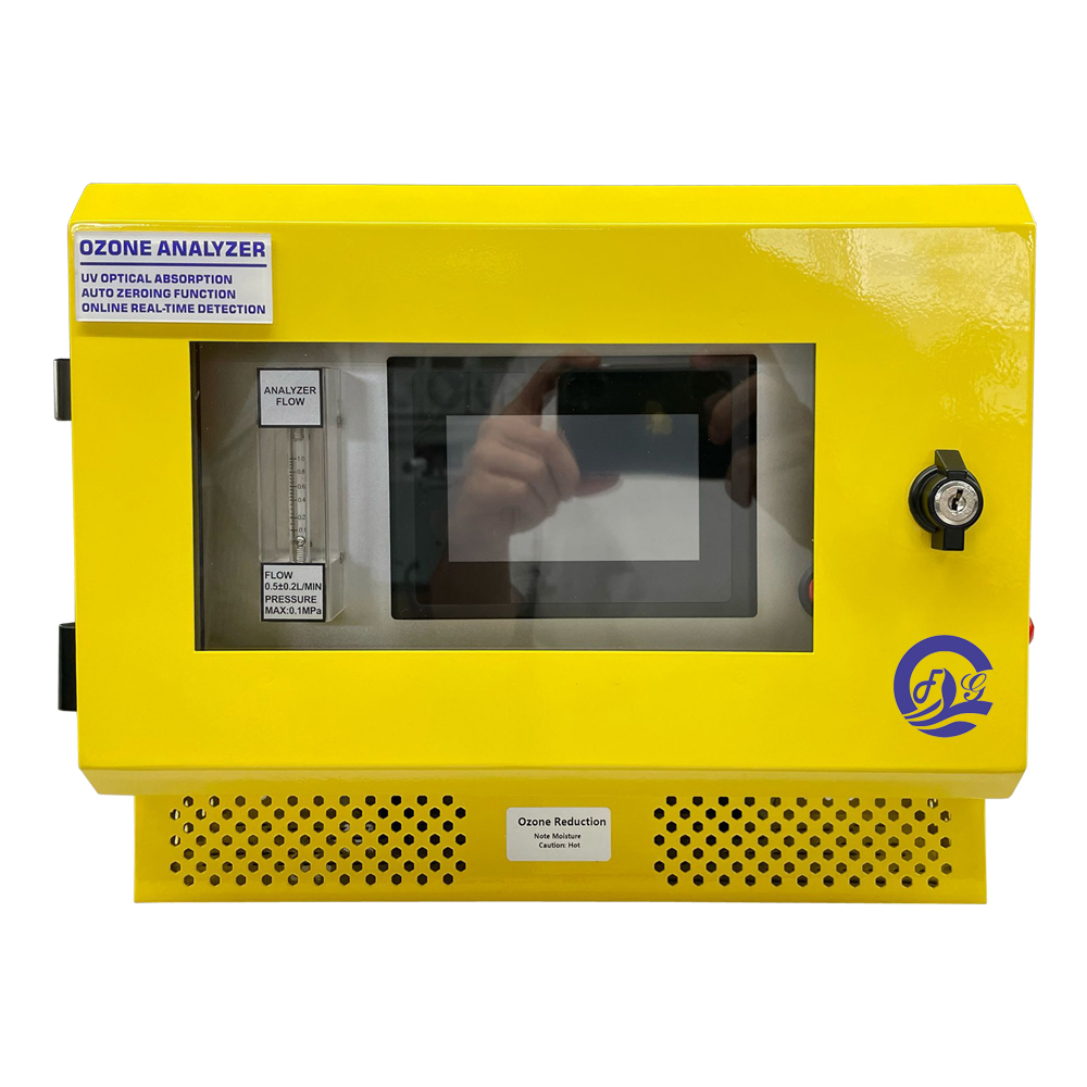 UVOZ High Precision Portable Ozone Analyzer for Monitoring Ozone Concentration
