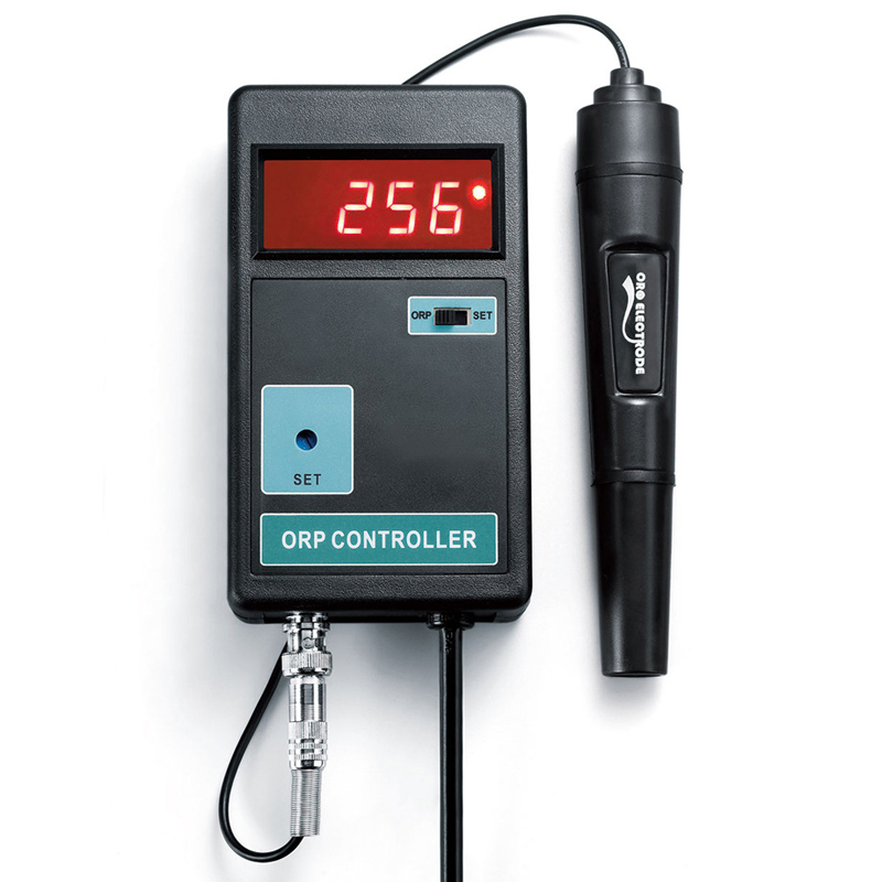 High-precision Industrial Ozone Water Quality PH ORP Ozone Detector Controller