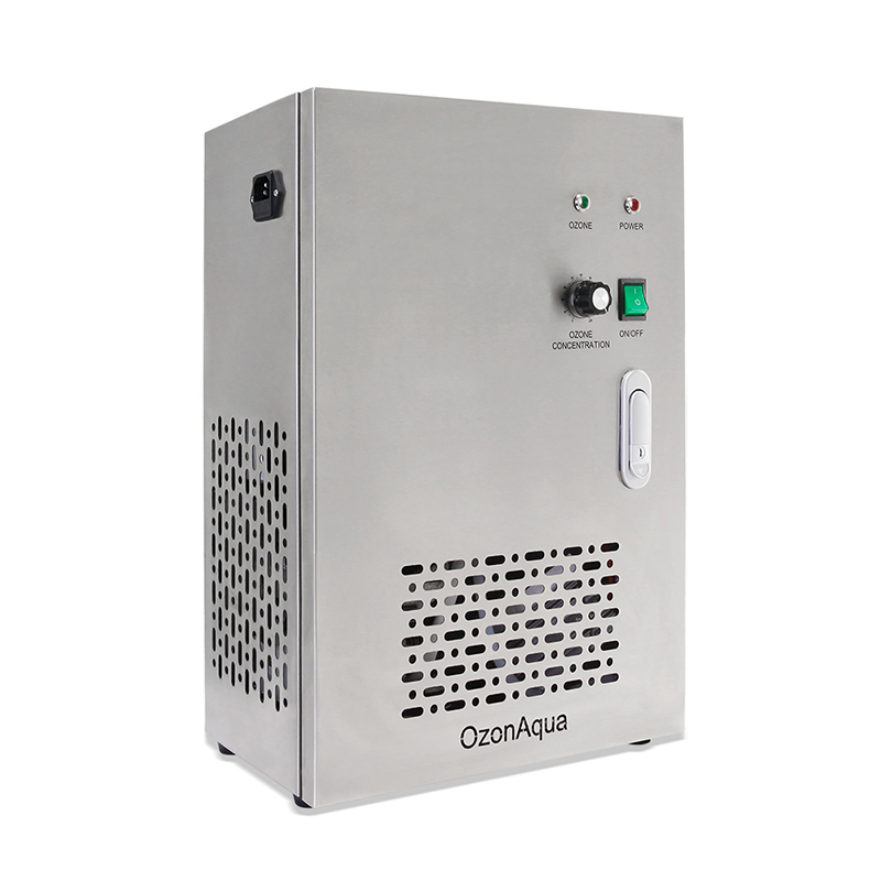 Flygoo China Air Source Portable Ozone Generator for Swimming Pool