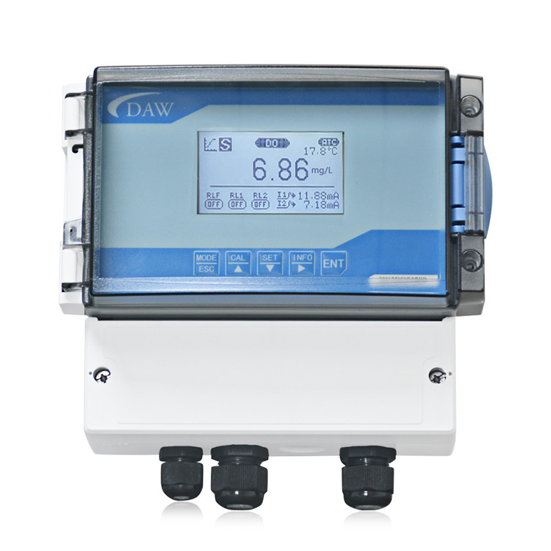 Online Dissolved Ozone Controller in Water PPM Monitor for Ozone Water Testing