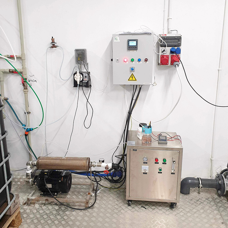 Flygoo 95% Purity PSA Industrial Oxygen Generator 10LPM