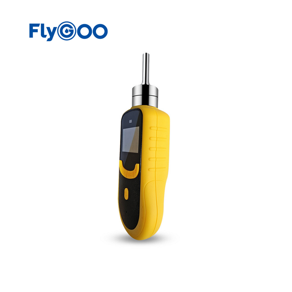 Handheld Ozone Gas Analyzer for O3 Machine Concentration in Air