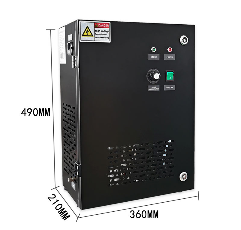 Ozone Generator Water Disinfection for Laundry and SPA