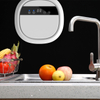 Home Portable Small Ozone Generator Water Cleaner Machine Vegetables and Fruits Purifier