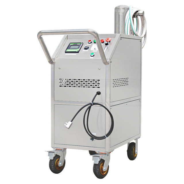 Flygoo Commercial CIP Ozone Water Generator Machine for Surface Cleaning