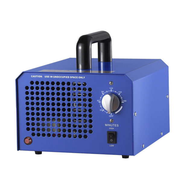 Portable Ozone Generator Machine Office Use Air Sterilizer Against Bacteria Viruses