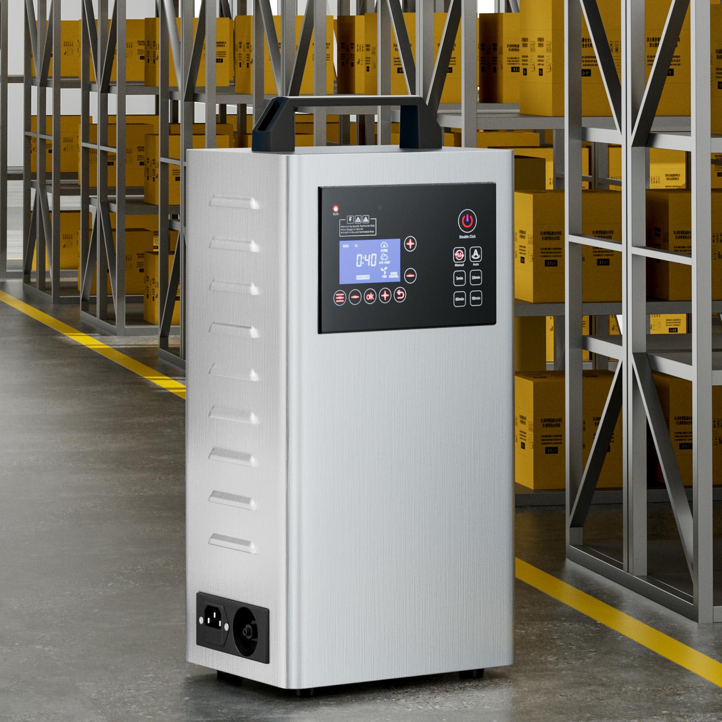 Air Source Ozonizer Portabl Ozone Generator for Air Water Sterilization