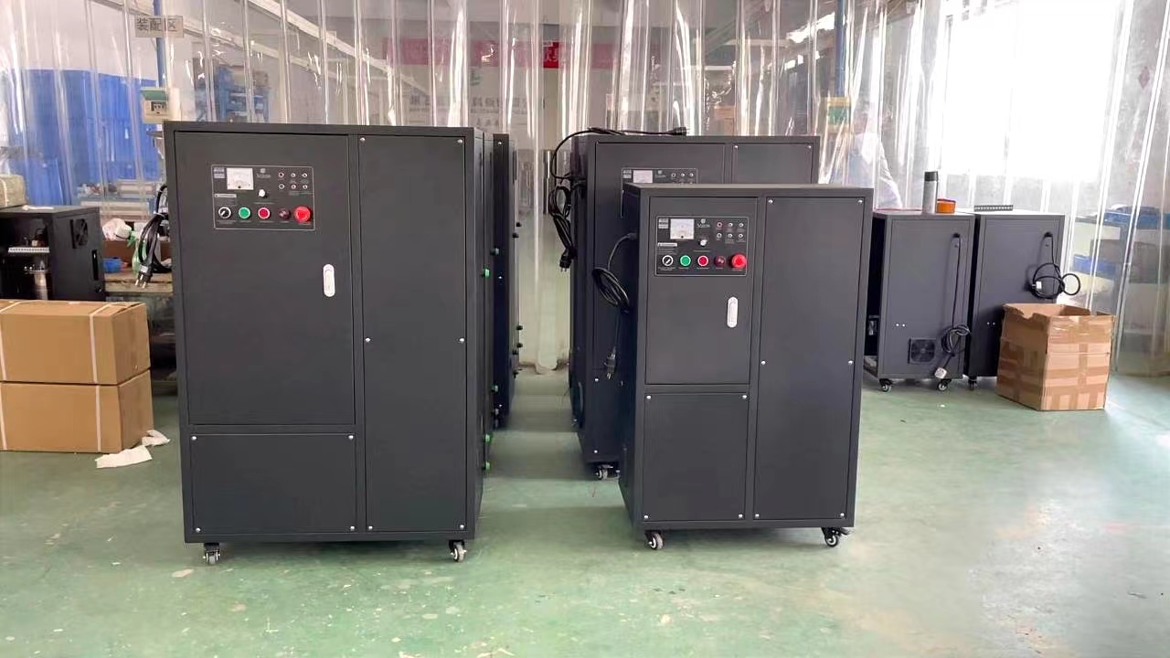 40gHr Drinking Water Waste Water Treatment Ozone Generator for Aquaculture