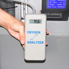 Portable Handheld Oxygen Purity Analyzer for Testing Oxygen Concentrator Purity