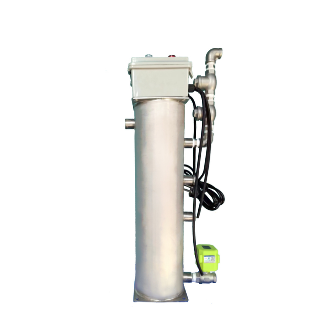 FLYGOO Industrial Back Water Return Preventor
