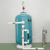 Swimming Pool Sand Filters Fiberglass Water Filtration Ozone Reactor for Water Treatment