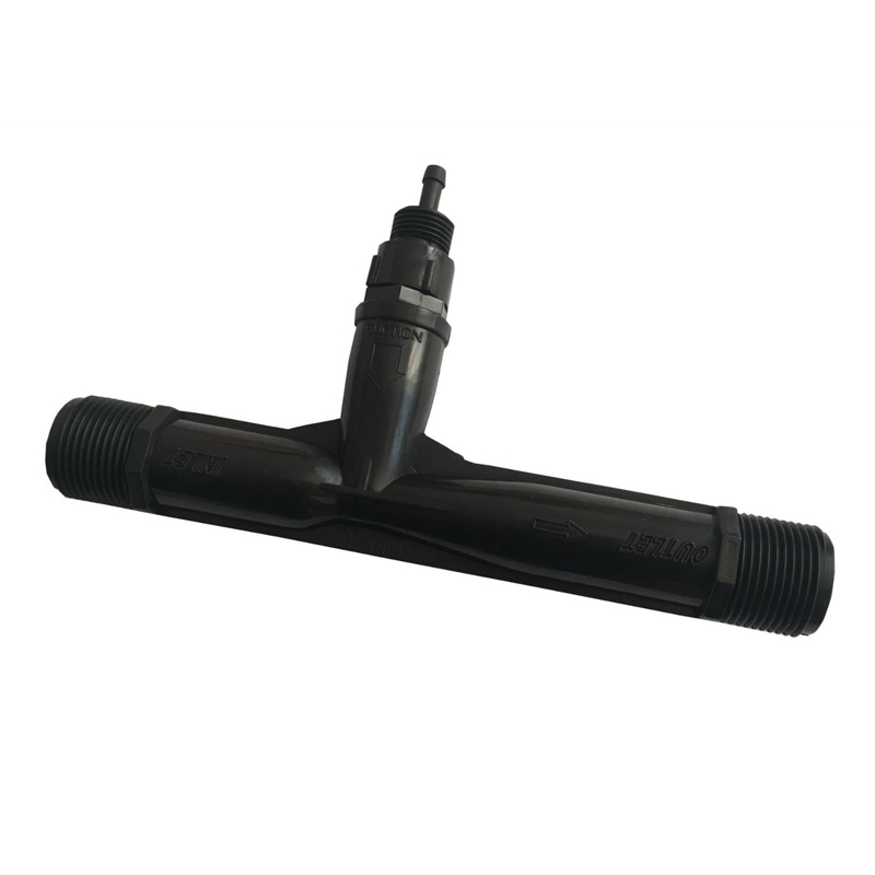 14'' 12'' 34'' 1'' 1.5'' 2'' Inch PVDF Venturi Injector Pvc for Ozone Water Treatment
