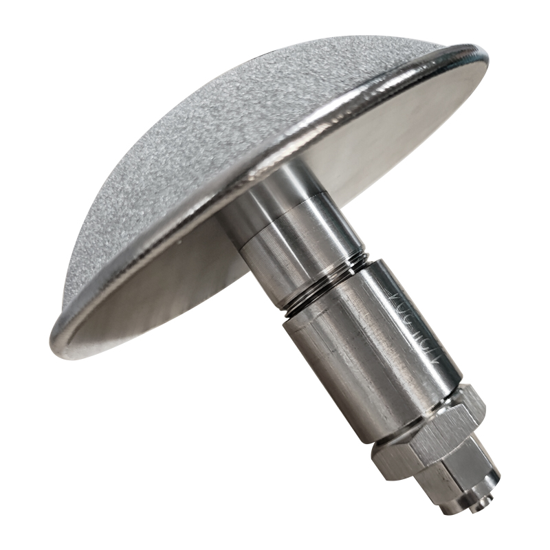 Stainless Steel Titanium Ozone Diffuser Air Stone for Waste Water Treatment