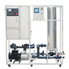 Ozone Generator Water Filter Reverse Osmosis Water System Drinking Water Treatment Machine