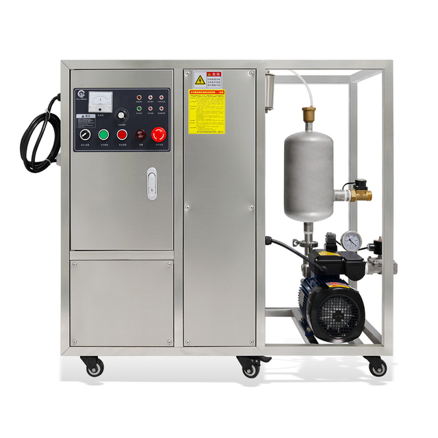 Water Treatment Machinery Industrial O3 Ozone Generator for Water Purifier