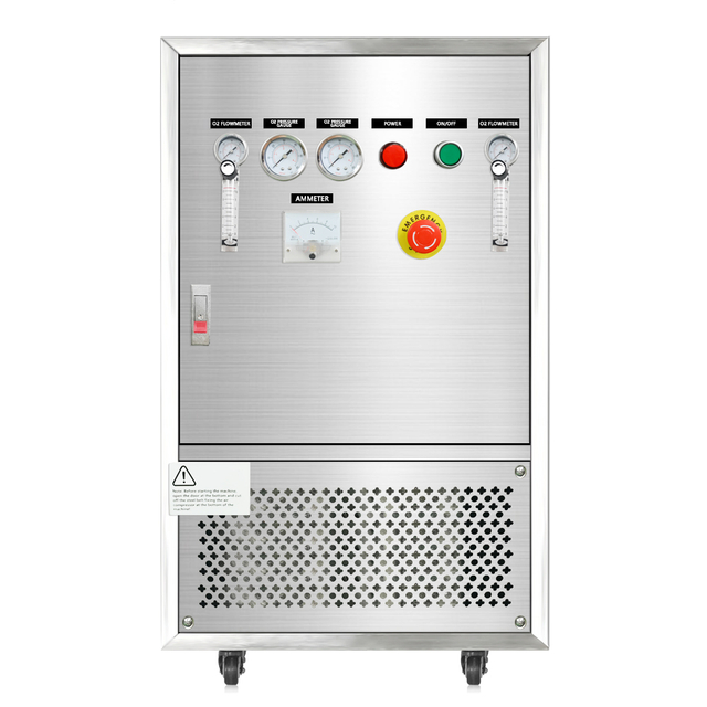 Industrial Oxygen Concentrator High Purity 15-40lpm Oxygen Generator for Ozone