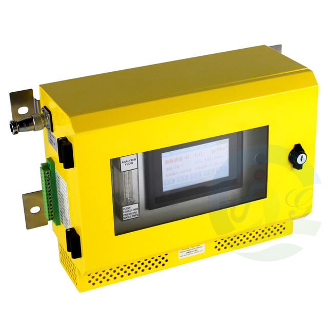 UVOZ High Precision Portable Ozone Analyzer for Monitoring Ozone Concentration